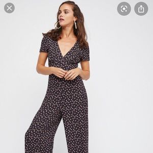Free people mia jumpsuit